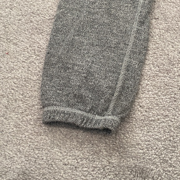 Roots salt and pepper sweatpants - Picture 4 of 4